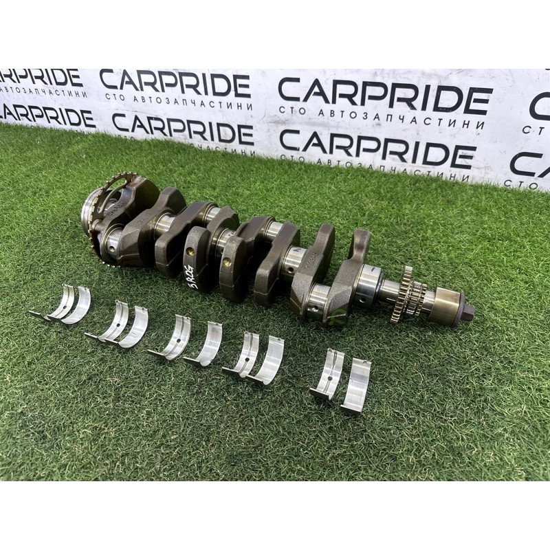 Коленвал (двигатель и элементы) Nissan Rogue T32 2016 2.5 QR25DE 122019HP0A