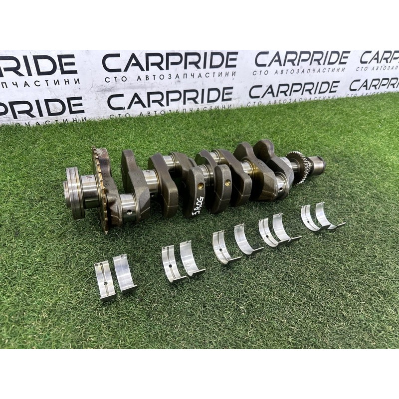 Коленвал (двигатель и элементы) Nissan Rogue T32 2016 2.5 QR25DE 122019HP0A