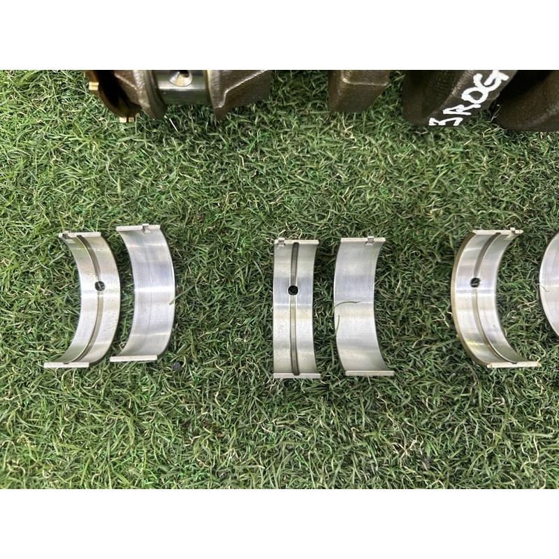 Коленвал (двигатель и элементы) Nissan Rogue T32 2016 2.5 QR25DE 122019HP0A