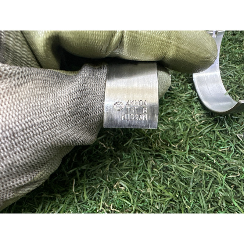 Коленвал (двигатель и элементы) Nissan Rogue T32 2016 2.5 QR25DE 122019HP0A