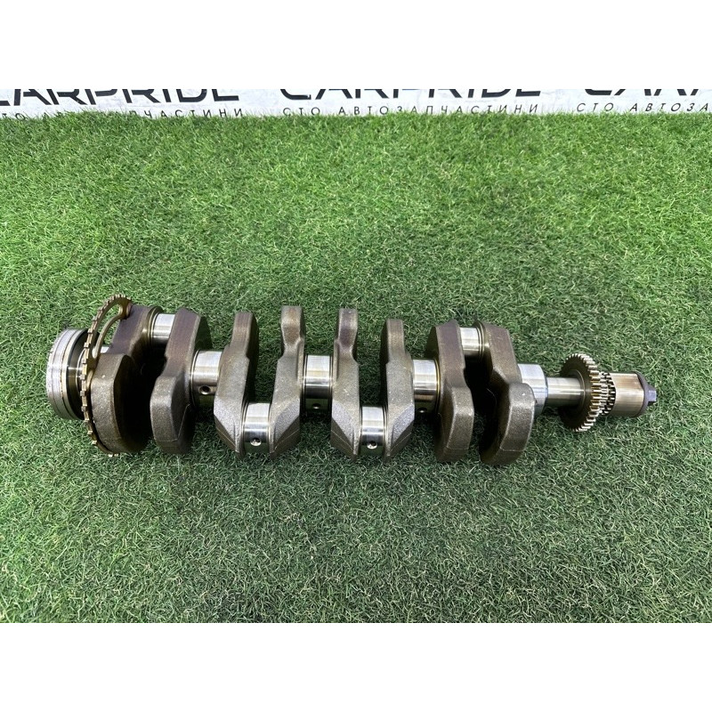 Коленвал (двигатель и элементы) Nissan Rogue T32 2016 2.5 QR25DE 122019HP0A