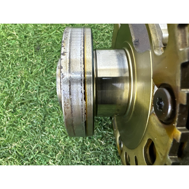 Коленвал (двигатель и элементы) Nissan Rogue T32 2016 2.5 QR25DE 122019HP0A