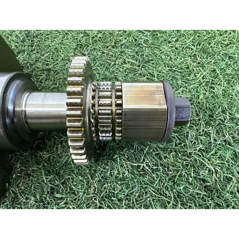 Коленвал (двигатель и элементы) Nissan Rogue T32 2016 2.5 QR25DE 122019HP0A