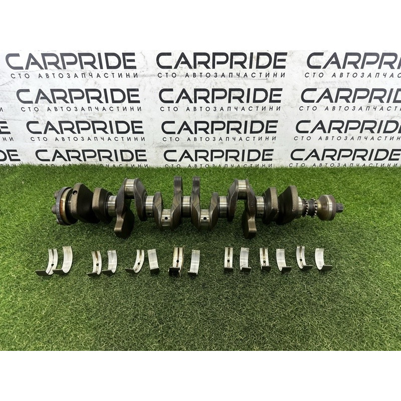 Коленвал (двигатель и элементы) BMW X5 E70 2013-2015 3.0 11217580483