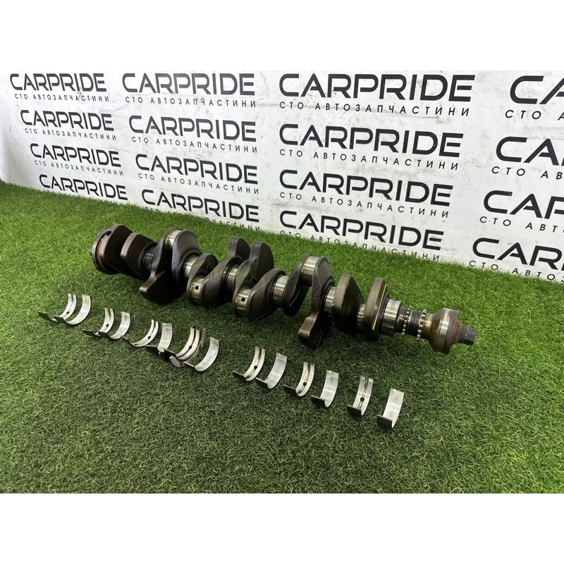 Коленвал (двигатель и элементы) BMW X5 E70 2013-2015 3.0 11217580483
