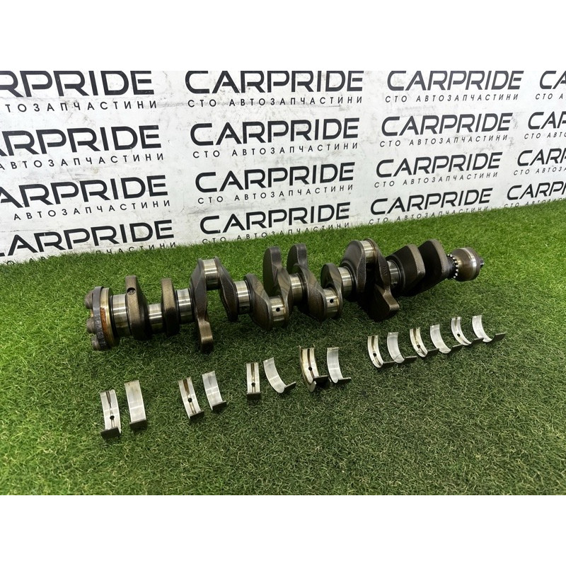 Коленвал (двигатель и элементы) BMW X5 E70 2013-2015 3.0 11217580483