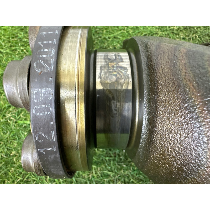 Коленвал (двигатель и элементы) BMW X5 E70 2013-2015 3.0 11217580483