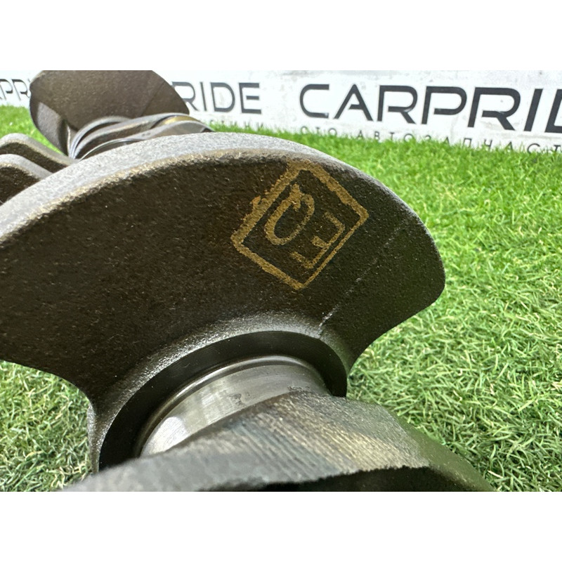 Коленвал (двигатель и элементы) BMW X5 E70 2013-2015 3.0 11217580483