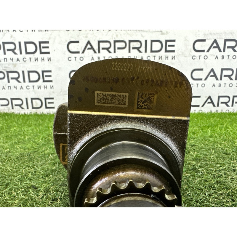 Коленвал (двигатель и элементы) BMW X5 E70 2013-2015 3.0 11217580483