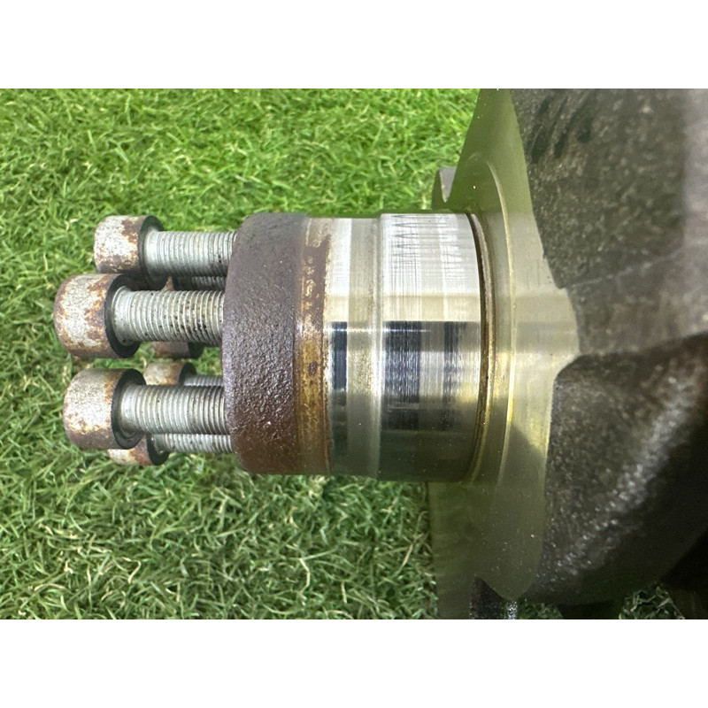 Коленвал (двигатель и элементы) Volkswagen Touareg NF 2012 3.6 CGRA 03H105101N