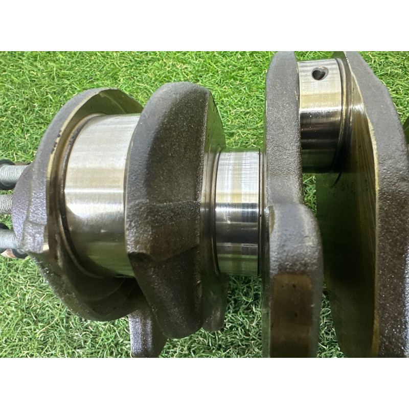 Коленвал (двигатель и элементы) Volkswagen Touareg NF 2012 3.6 CGRA 03H105101N