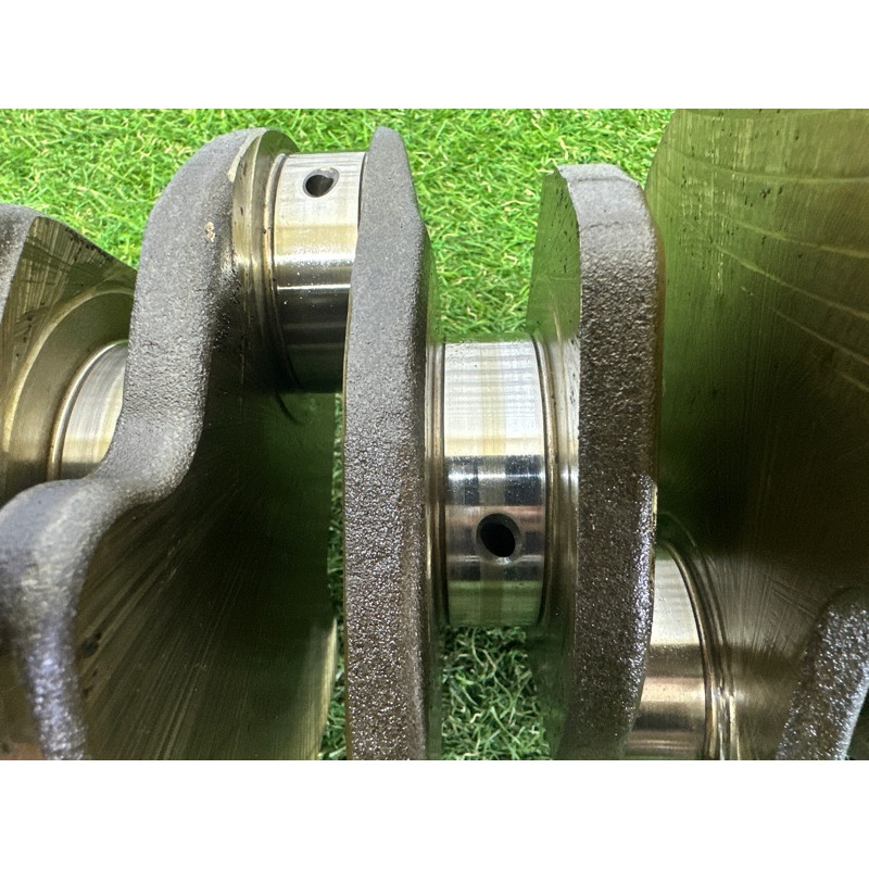 Коленвал (двигатель и элементы) Volkswagen Touareg NF 2012 3.6 CGRA 03H105101N