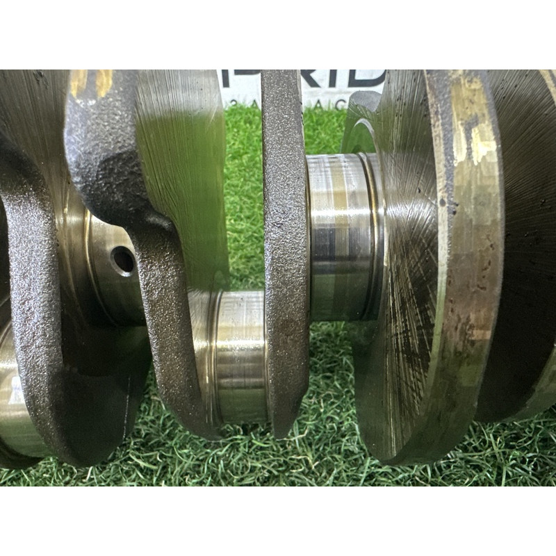 Коленвал (двигатель и элементы) Volkswagen Touareg NF 2012 3.6 CGRA 03H105101N