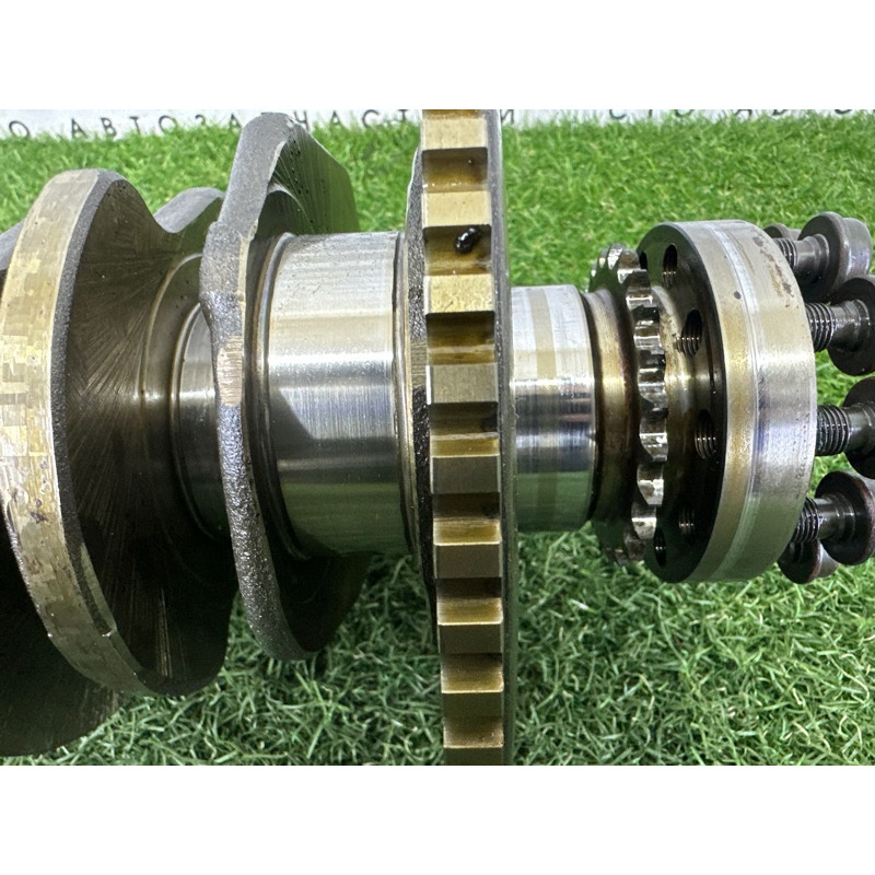 Коленвал (двигатель и элементы) Volkswagen Touareg NF 2012 3.6 CGRA 03H105101N