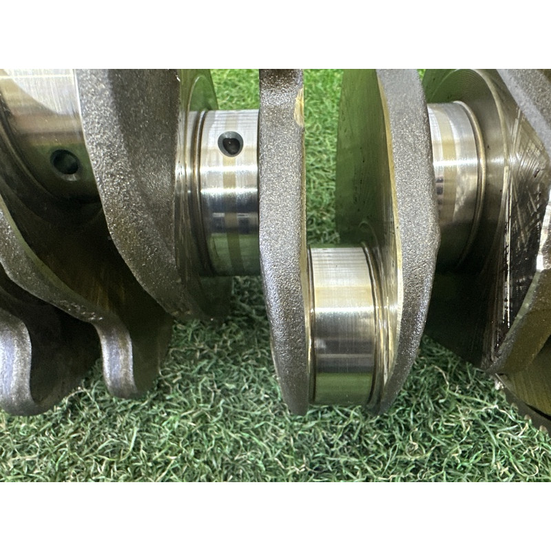 Коленвал (двигатель и элементы) Volkswagen Touareg NF 2012 3.6 CGRA 03H105101N