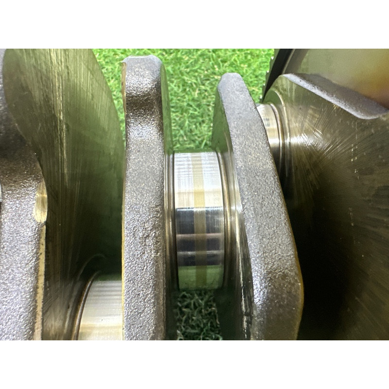 Коленвал (двигатель и элементы) Volkswagen Touareg NF 2012 3.6 CGRA 03H105101N