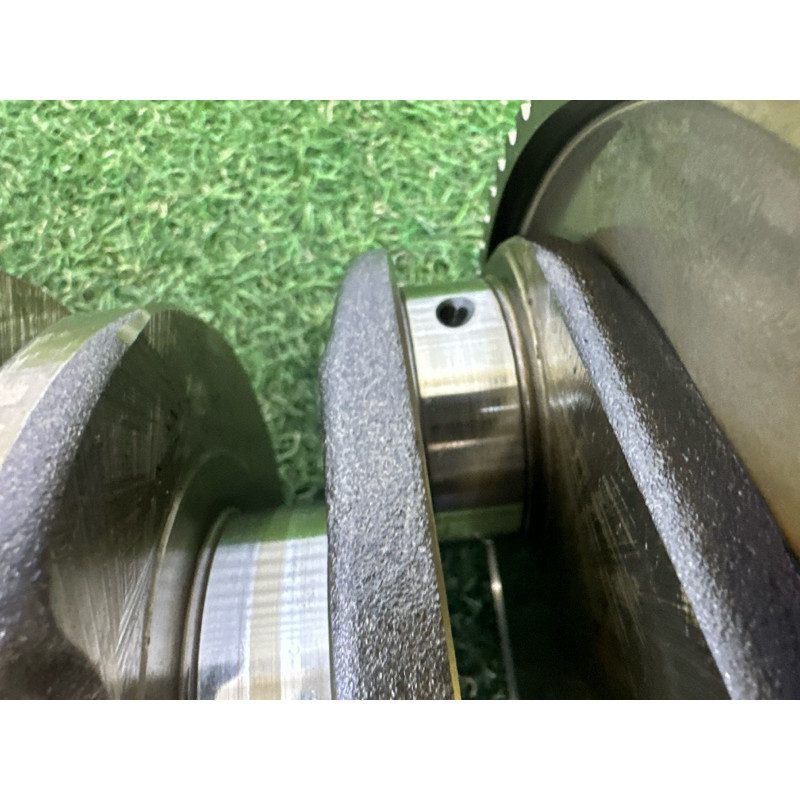 Коленвал (двигатель и элементы) Volkswagen Touareg NF 2012 3.6 CGRA 03H105101N