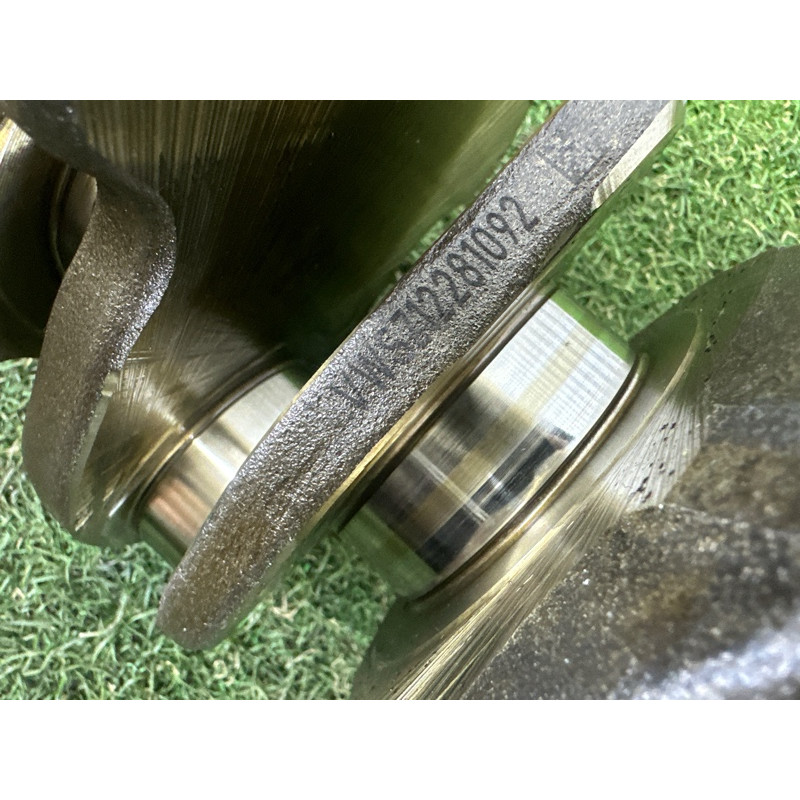 Коленвал (двигатель и элементы) Volkswagen Touareg NF 2012 3.6 CGRA 03H105101N