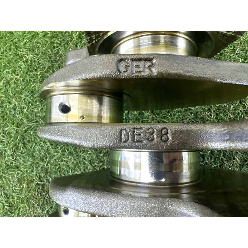 Коленвал (двигатель и элементы) Volkswagen Touareg NF 2012 3.6 CGRA 03H105101N