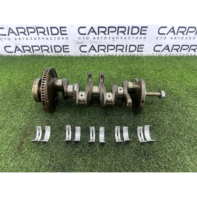 Коленвал (двигатель и элементы) AUDI A4 B9 2017 2.0 DBPA 06L105101F