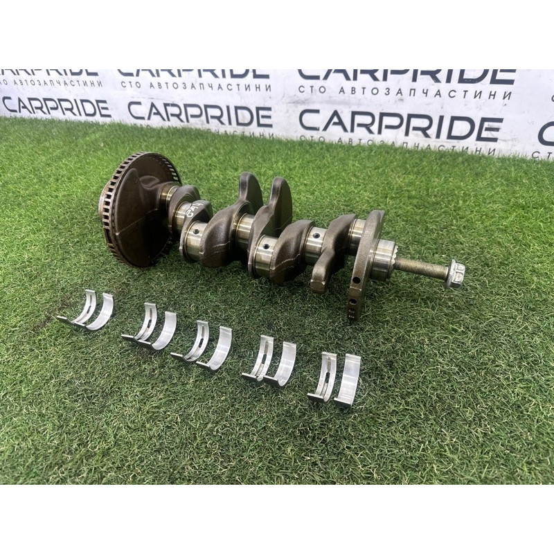 Коленвал (двигатель и элементы) AUDI A4 B9 2017 2.0 DBPA 06L105101F