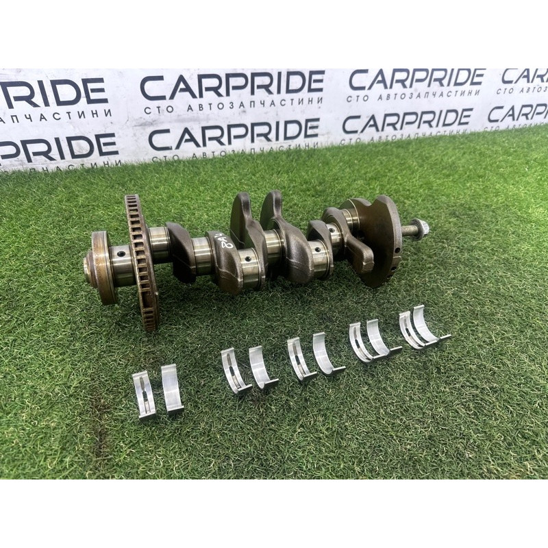 Коленвал (двигатель и элементы) AUDI A4 B9 2017 2.0 DBPA 06L105101F