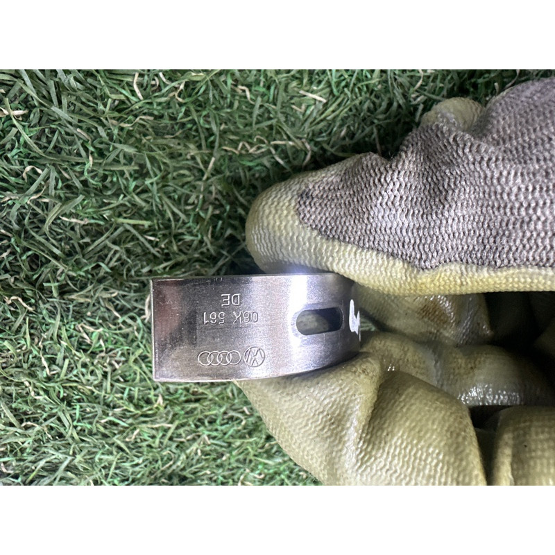 Коленвал (двигатель и элементы) AUDI A4 B9 2017 2.0 DBPA 06L105101F