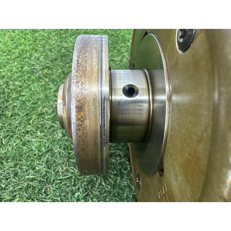 Коленвал (двигатель и элементы) AUDI A4 B9 2017 2.0 DBPA 06L105101F