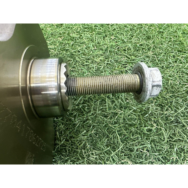 Коленвал (двигатель и элементы) AUDI A4 B9 2017 2.0 DBPA 06L105101F