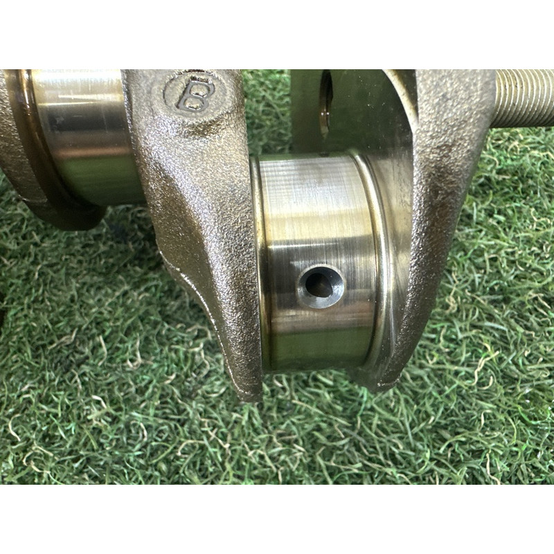 Коленвал (двигатель и элементы) AUDI A4 B9 2017 2.0 DBPA 06L105101F