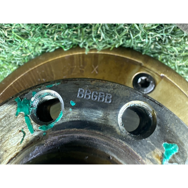 Коленвал (двигатель и элементы) AUDI A4 B9 2017 2.0 DBPA 06L105101F