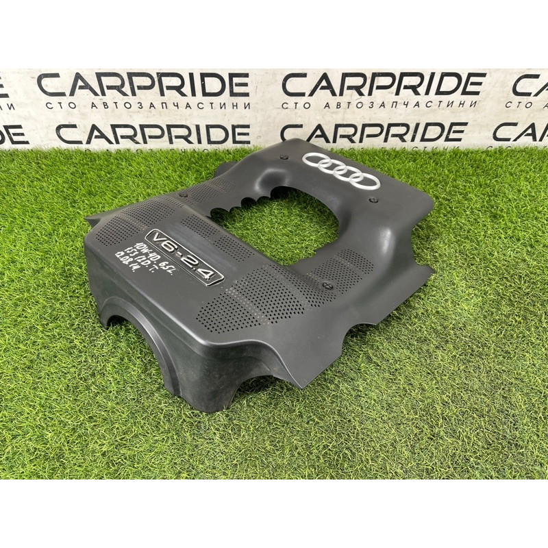 Декоративная крышка двигателя (двигатель и элементы) AUDI A4 B6 2.4BDV 078103927AH