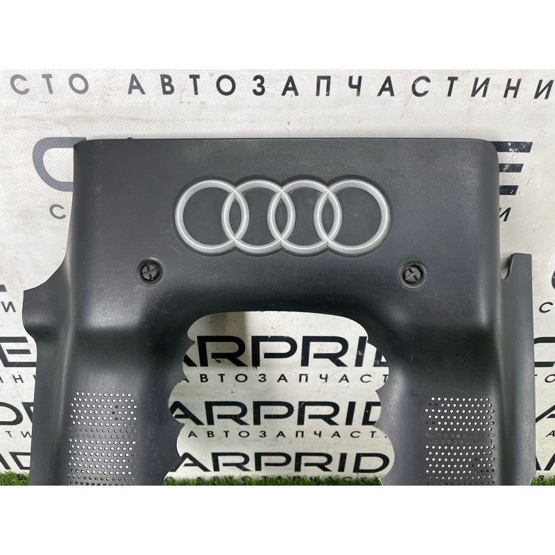 Декоративная крышка двигателя (двигатель и элементы) AUDI A4 B6 2.4BDV 078103927AH