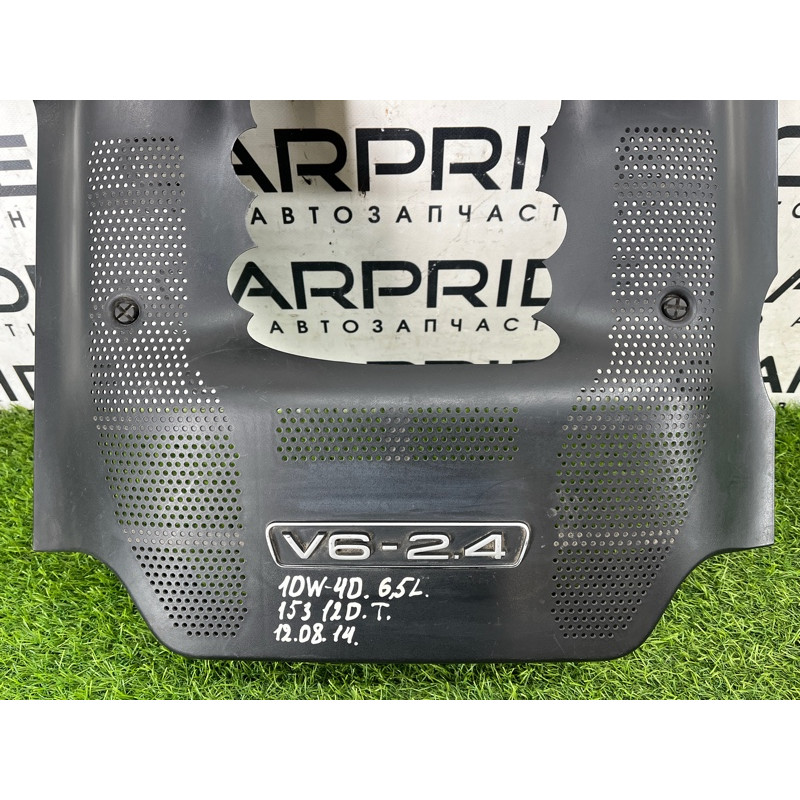 Декоративная крышка двигателя (двигатель и элементы) AUDI A4 B6 2.4BDV 078103927AH