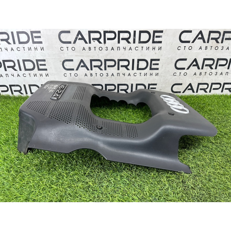 Декоративная крышка двигателя (двигатель и элементы) AUDI A4 B6 2.4BDV 078103927AH