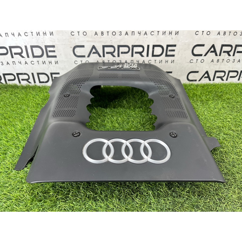 Декоративная крышка двигателя (двигатель и элементы) AUDI A4 B6 2.4BDV 078103927AH