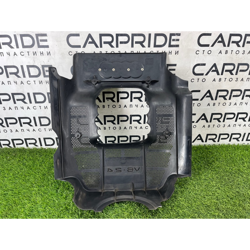 Декоративная крышка двигателя (двигатель и элементы) AUDI A4 B6 2.4BDV 078103927AH
