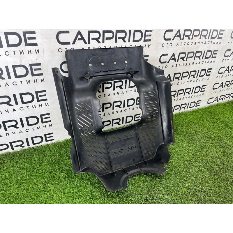 Декоративная крышка двигателя (двигатель и элементы) AUDI A4 B6 2.4BDV 078103927AH