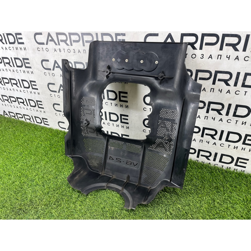 Декоративная крышка двигателя (двигатель и элементы) AUDI A4 B6 2.4BDV 078103927AH