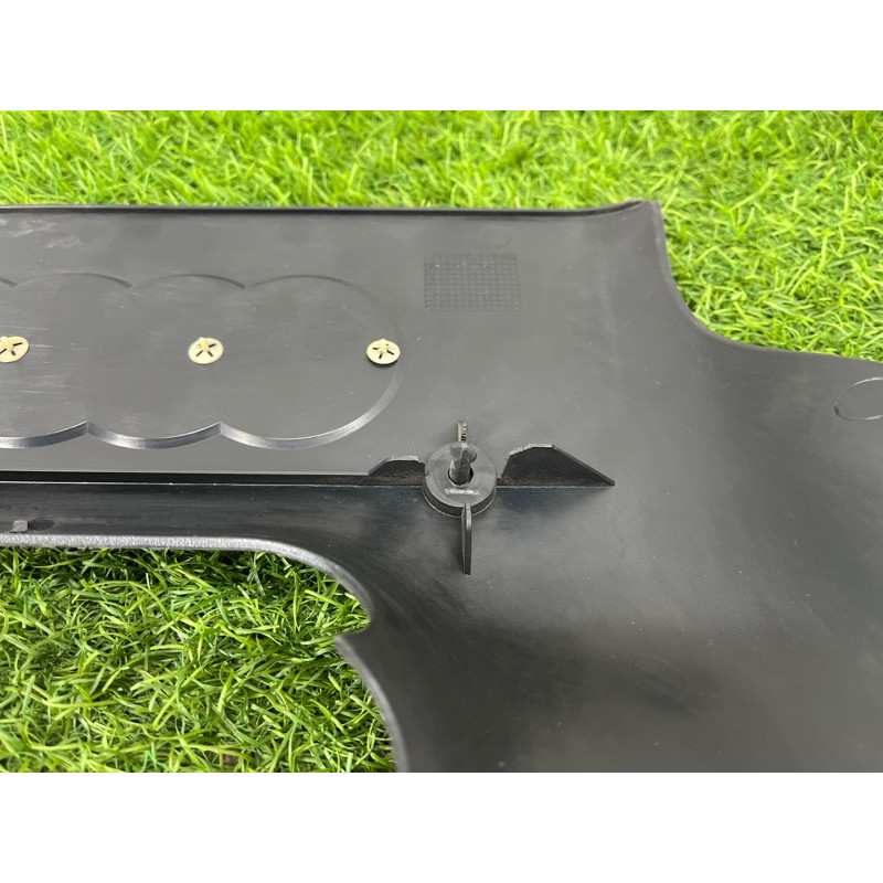 Декоративная крышка двигателя (двигатель и элементы) AUDI A4 B6 2.4BDV 078103927AH