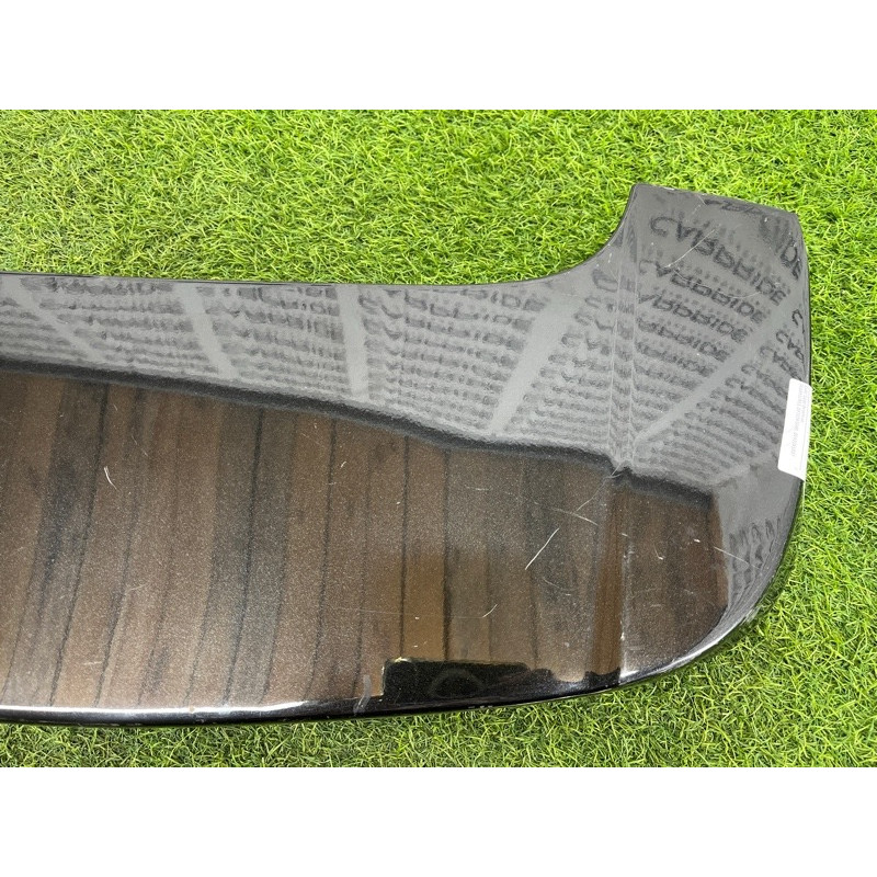 Спойлер (кузов и элементы) Jeep Grand Cherokee wk2 1VN50TRMA