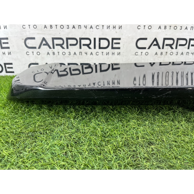 Спойлер (кузов и элементы) Jeep Grand Cherokee wk2 1VN50TRMA