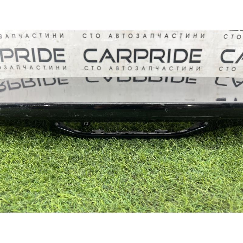 Спойлер (кузов и элементы) Jeep Grand Cherokee wk2 1VN50TRMA