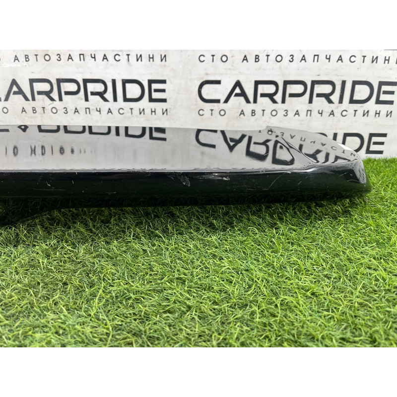 Спойлер (кузов и элементы) Jeep Grand Cherokee wk2 1VN50TRMA