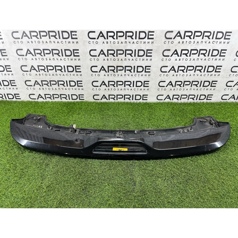 Спойлер (кузов и элементы) Jeep Grand Cherokee wk2 1VN50TRMA