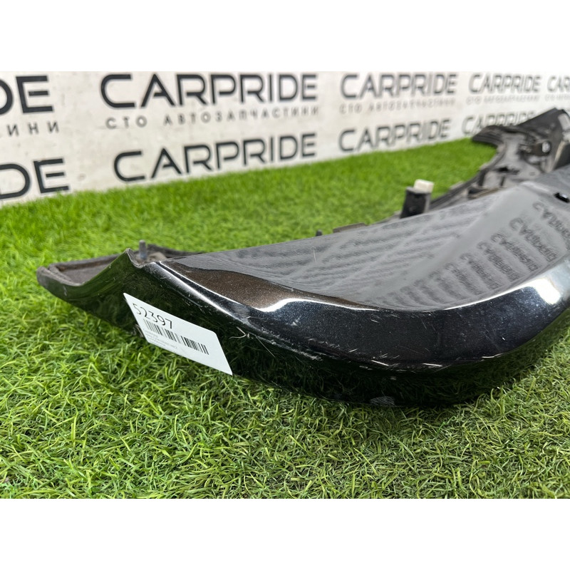 Спойлер (кузов и элементы) Jeep Grand Cherokee wk2 1VN50TRMA