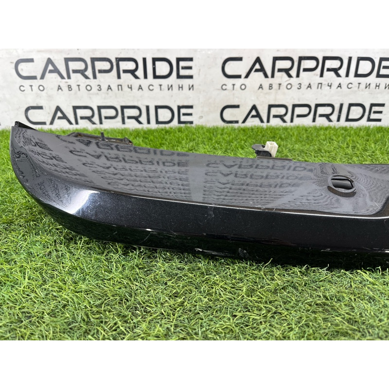 Спойлер (кузов и элементы) Jeep Grand Cherokee wk2 1VN50TRMA