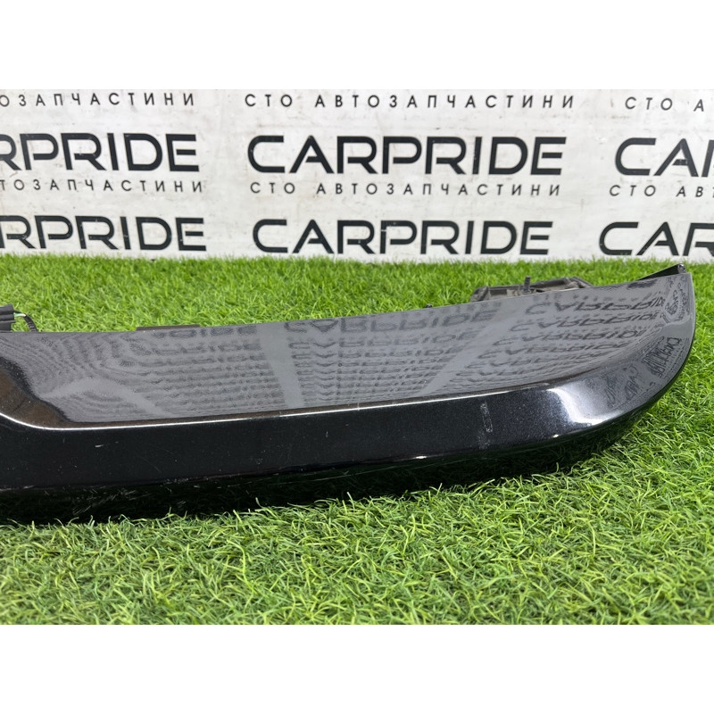 Спойлер (кузов и элементы) Jeep Grand Cherokee wk2 1VN50TRMA