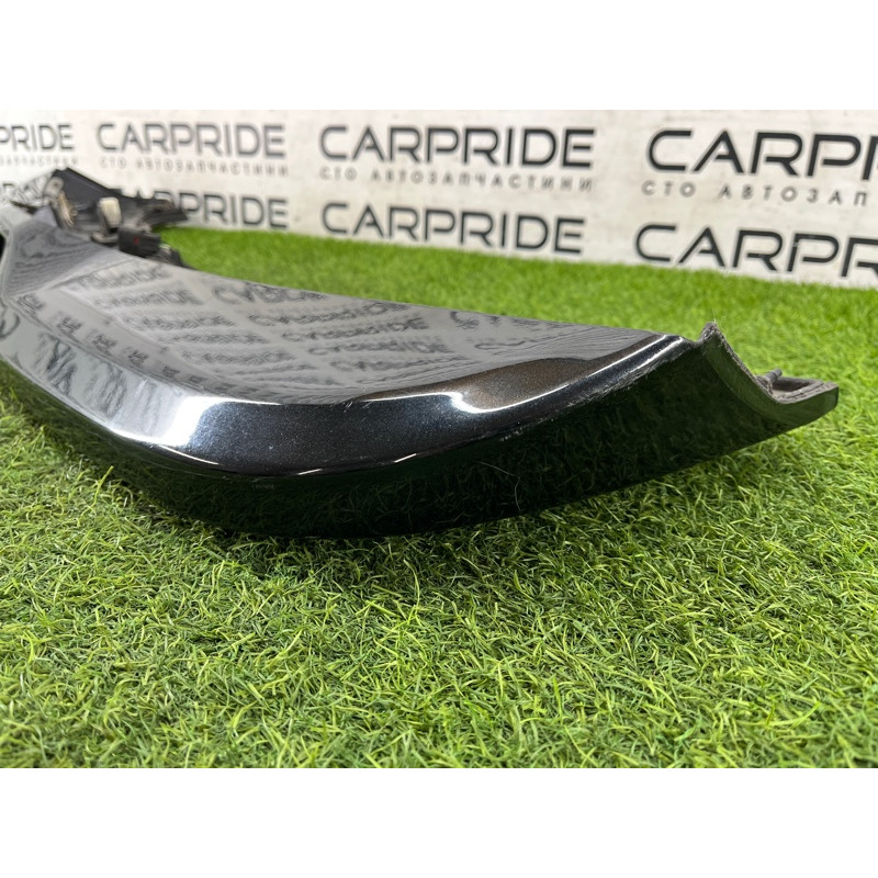 Спойлер (кузов и элементы) Jeep Grand Cherokee wk2 1VN50TRMA