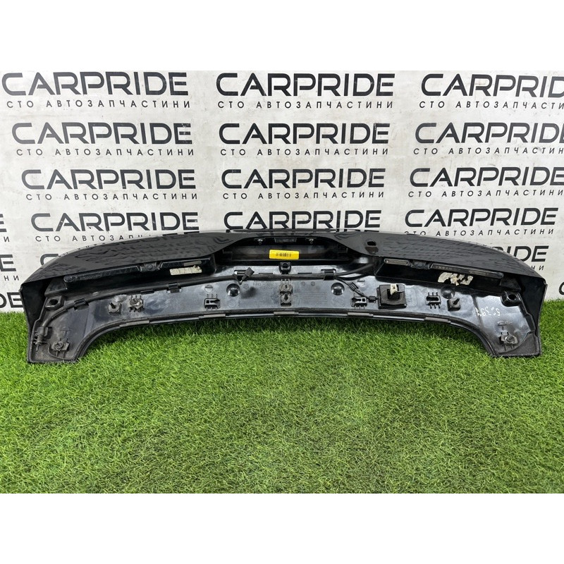 Спойлер (кузов и элементы) Jeep Grand Cherokee wk2 1VN50TRMA